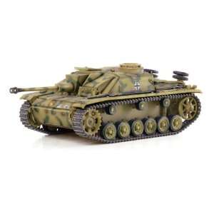  1/72 StuG.III Ausf.G, StuG.Abt.2 Kursk 1943 Toys & Games