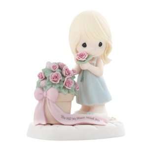   Precious Moments You Fill My Heart With Joy Figurine