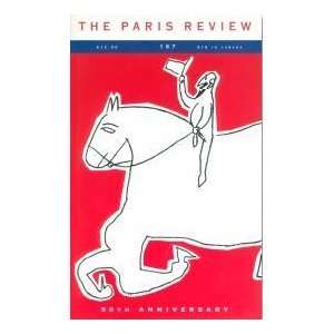  Paris Review #167 George (editor) Plimpton Books