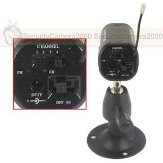 4G Wireless USB DVR Receiver Wireless 480TVL SONY CCD Camera Kit