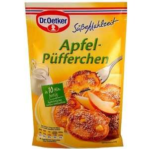 Dr. Oetker Suesse Mahlzeit Apfel Puefferchen (152g )  