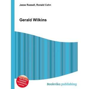  Gerald Wilkins Ronald Cohn Jesse Russell Books