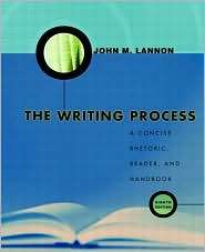   and Handbook, (0321133757), John M. Lannon, Textbooks   