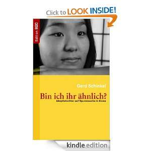   in Korea (German Edition) Gerd Schinkel  Kindle Store