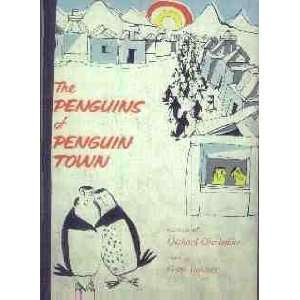   The Penguins of Penguin Town Gerhard Oberlander, Gaby Baldner Books