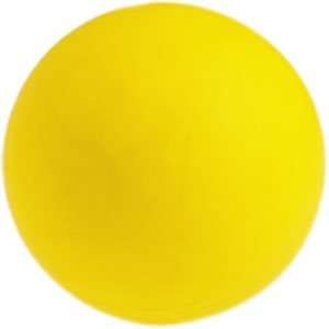  NCAA Approved Lacrosse Game Ball   Yellow Sports 
