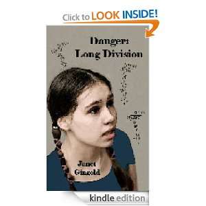 Danger Long Division Janet Gingold  Kindle Store