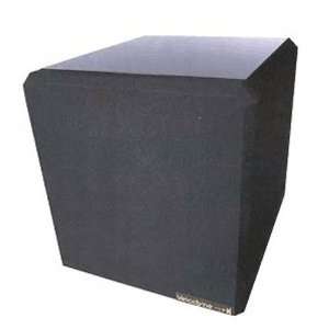  Velodyne HGS10X 10 Inch Powered Subwoofer with Black Vinyl 