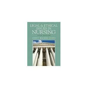   Nursing (5th Edition) [Paperback] Ginny Wacker Guido (Author) Books