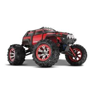  Traxxas 1/16 Summit VXL 4wd Electric Monster Truck, Ready 