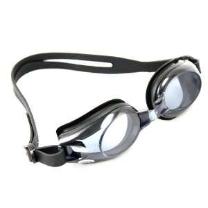 Box Ounuo Anti UV Silicone Black Myopia 300 Degree Swimming Goggles 