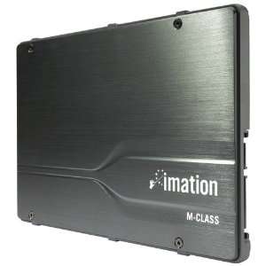  New  IMATION 27511 M CLASS SOLID STATE DRIVE 2.5 SATA II 