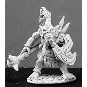  Goblin Barbarian (OOP) Toys & Games