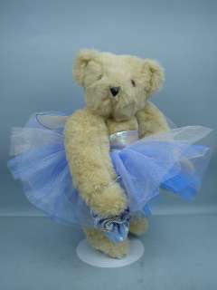 all original good wishes fairy bear by the vermont teddy bear company 