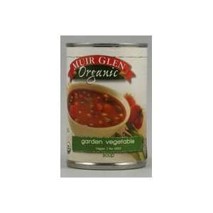 Muir Glen Garden Vegetable Soup (6X14.9 Oz)  Grocery 