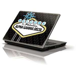  AGD in Vegas   Black skin for Generic 12in Laptop (10.6in 