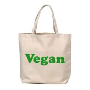  Vegan Canvas Tote Bag 