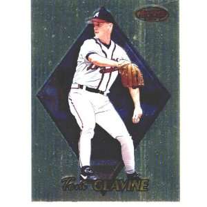  1999 Bowmans Best #78 Tom Glavine   Atlanta Braves 