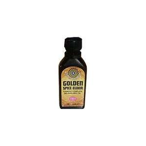 Raw Vegan Bio Available Golden Spice Elixir 100 ml. 3.38 ozs.