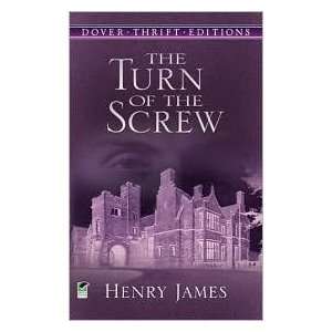   of the Screw by Henry James, Stanley Appelbaum (Editor)  N/A  Books