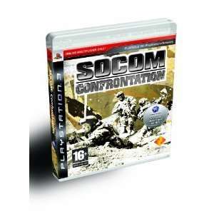 Socom Confrontation Sony PlayStation 3 PS3 Brand New  
