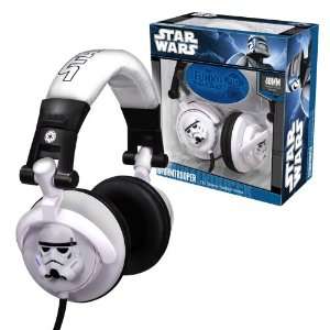 Funko Stormtrooper DJ Headphones  