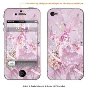   for AT&T & Verizon Apple Iphone 4 case cover iphone4 314 Electronics