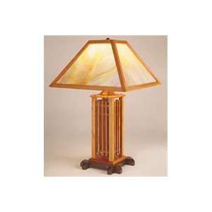  L81   Bungalow Table Lamp