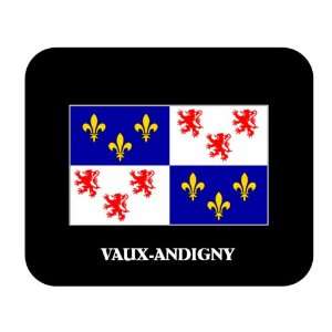  Picardie (Picardy)   VAUX ANDIGNY Mouse Pad Everything 