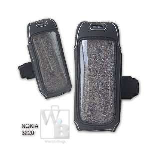   3220 Cell Phone Accessory Case   Black Cell Phones & Accessories