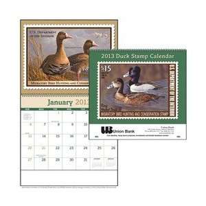  1809    Appointment Calendar Duck Stamp