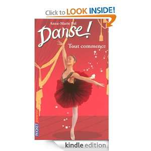 Danse  tome 40 (French Edition) Anne Marie POL  Kindle 