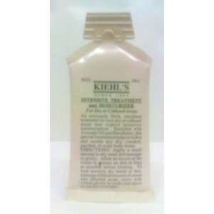 KIEHLS Intensive Treatment and Moisturizer for Dry or Callused Areas 