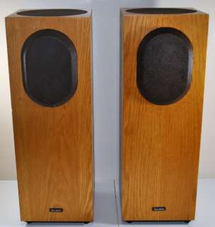 Vintage Allison CD 7 speakers Excellent Condition RARE Find  