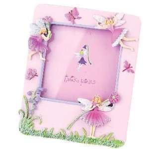  Think Pink Fairy Garden Photoframe Toys & Games