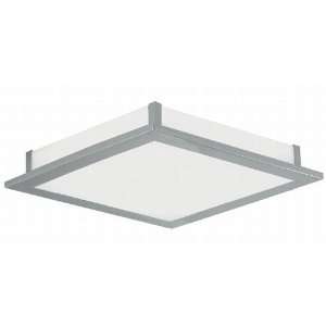  Auriga Collection 1 Light 12 Matte Nickel Wall/Ceiling 