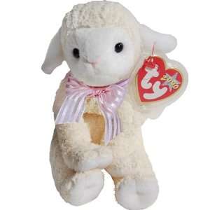  Lullaby the Lamb   Ty Beanie Babies 