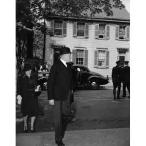 1938 April 29. Associate Justice. Washington, D.C., April 29 