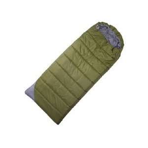 Kelty Corona 20 Long Sleeping Bag (Green Chili)  Sports 