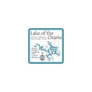  Lake Of The Ozarks Mug