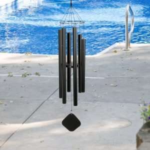   of the Spheres Aquarian Alto 50 Inch Wind Chime Patio, Lawn & Garden