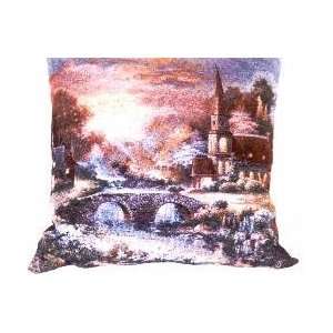  Cove Church Pillow   