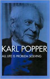   Problem Solving, (0415249929), Karl Popper, Textbooks   