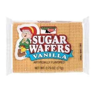 Keebler Vanilla Sugar Wafers Twelve 2.75 Grocery & Gourmet Food