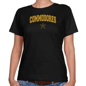  Vandy Commodores Apparel  Vanderbilt Commodores Ladies 