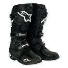 Alpinestars Tech 10 Boots Black Size 11 MX Motocross
