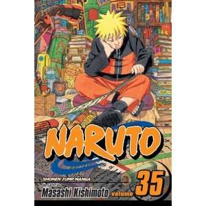 Naruto, Volume 35[ NARUTO, VOLUME 35 ] by Masashi, Kishimoto (Author 