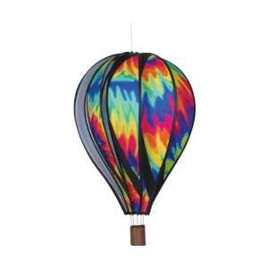  Hot Air Balloon Tie Dye 22 inch (Outside Ornaments 