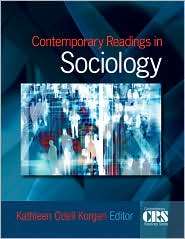   Sociology, (1412944732), Kathleen Korgen, Textbooks   