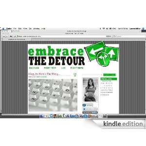  Embrace the Detour Kindle Store Lauren Miller